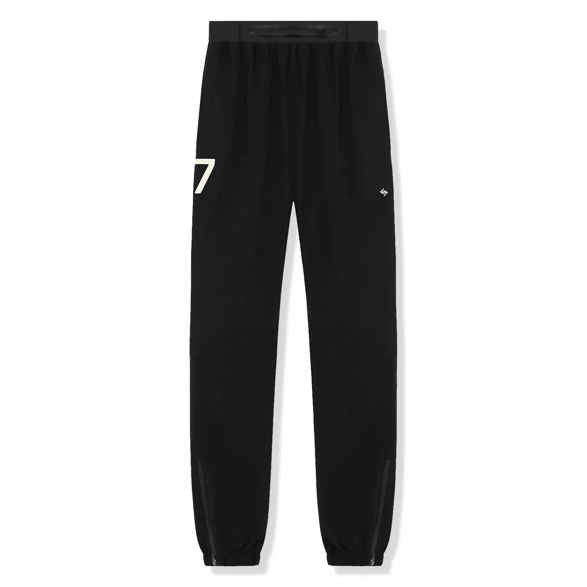 Represent 247 Jet Black Training Pants