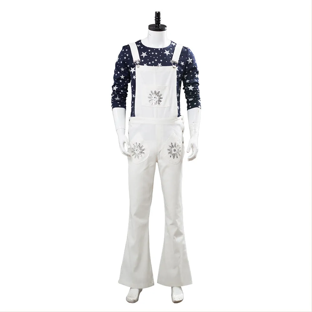 Rocketman Elton John Cosplay Costume