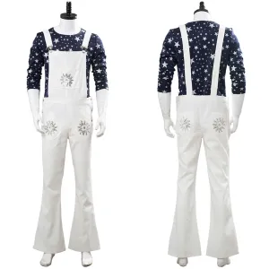 Rocketman Elton John Cosplay Costume