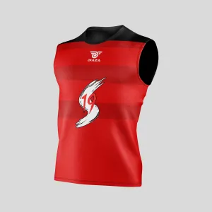 S19 Academy Sleeveless Jersey Home