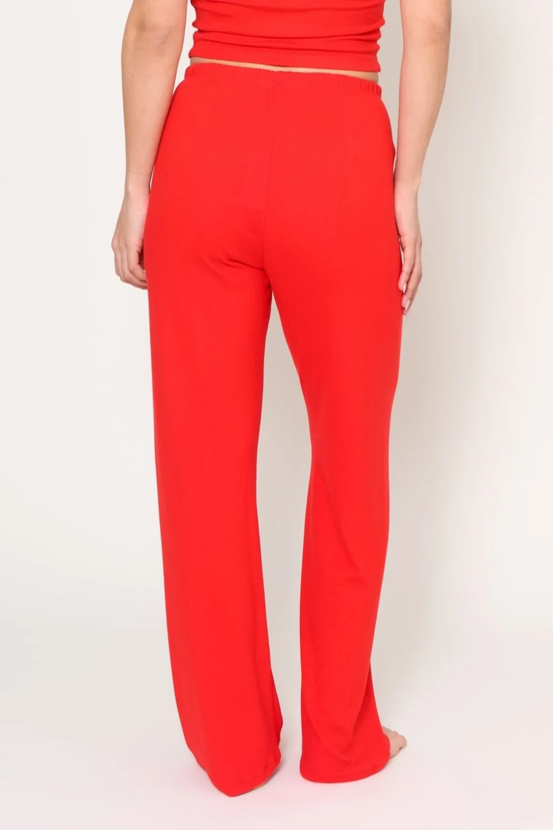 Sabrina Pointelle Pant