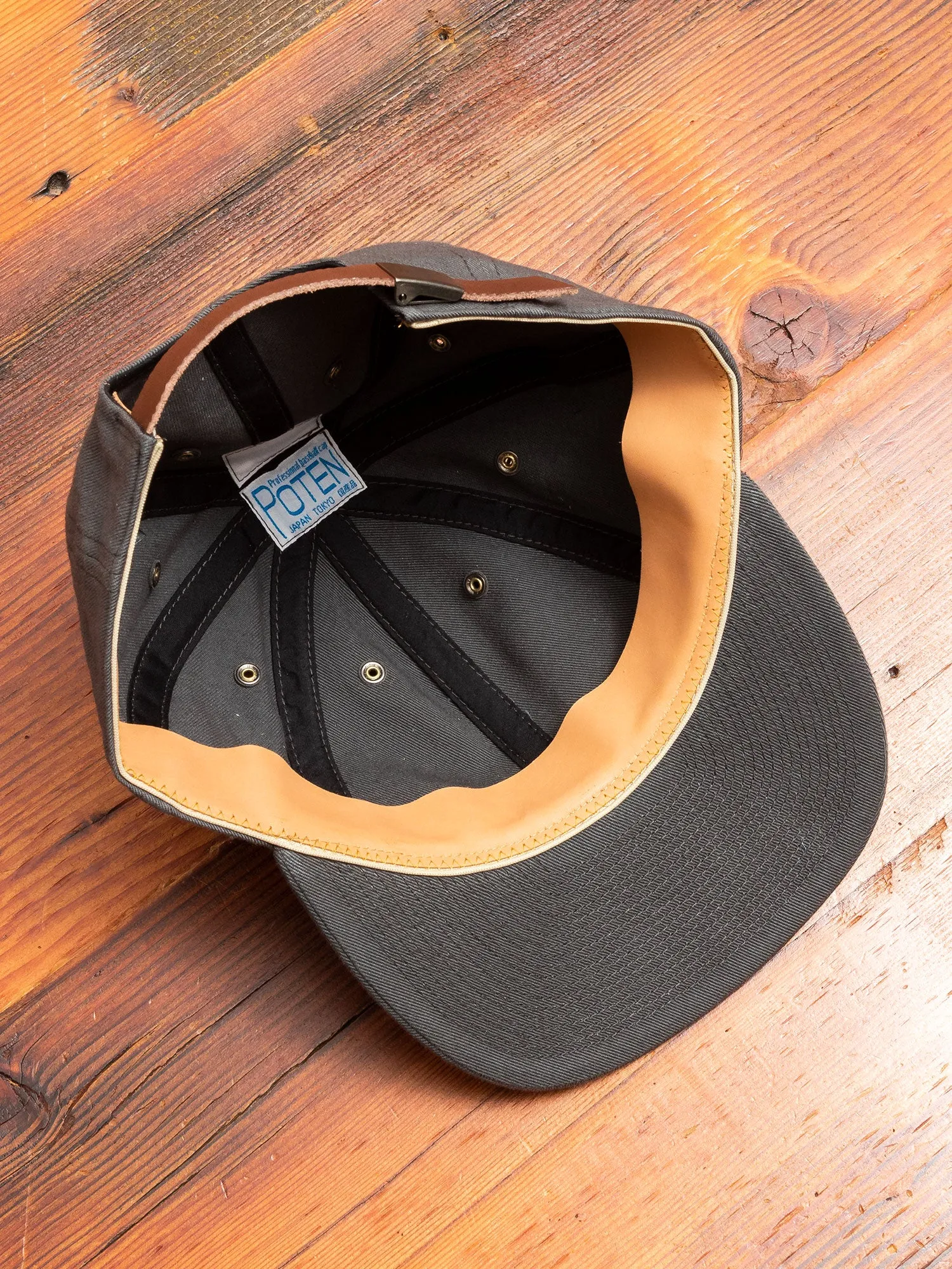 SBC Sunny Dry Cap in Black