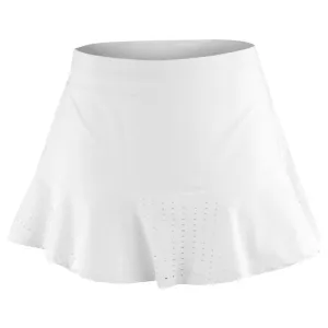 Sofibella Women's Baseline 13" Skort - White