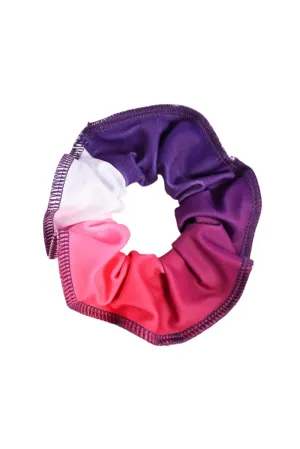 Sorbet Lycra Scrunchie