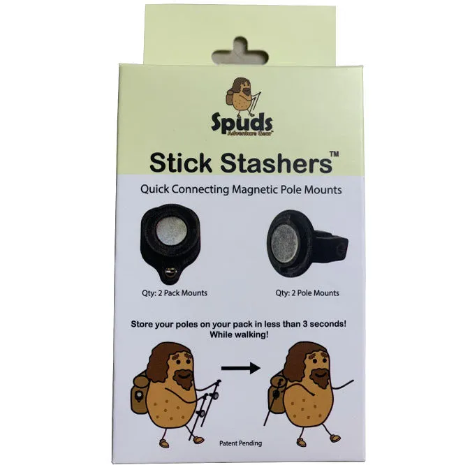 Spuds Stick Stashers