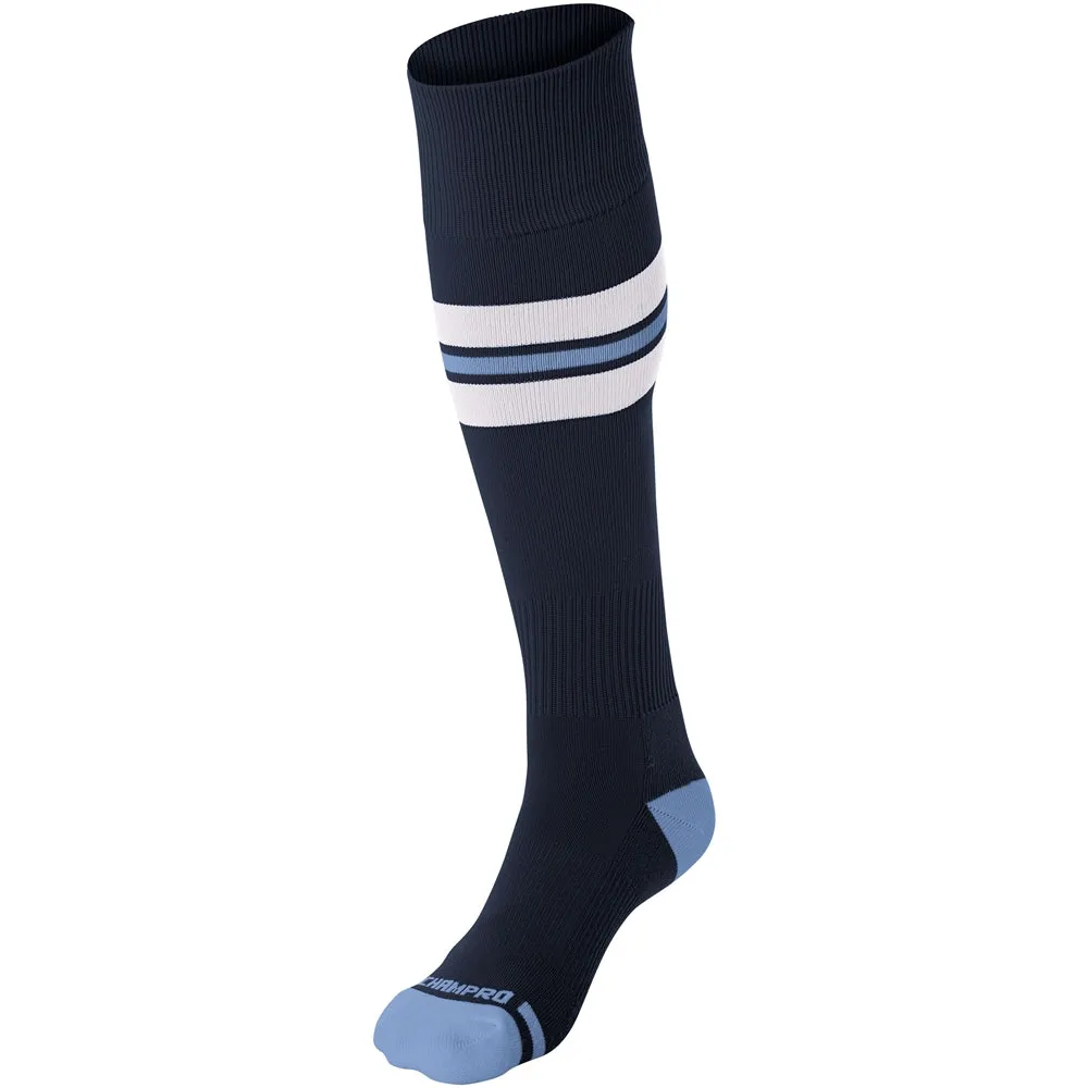 Striped Baseball Sock II