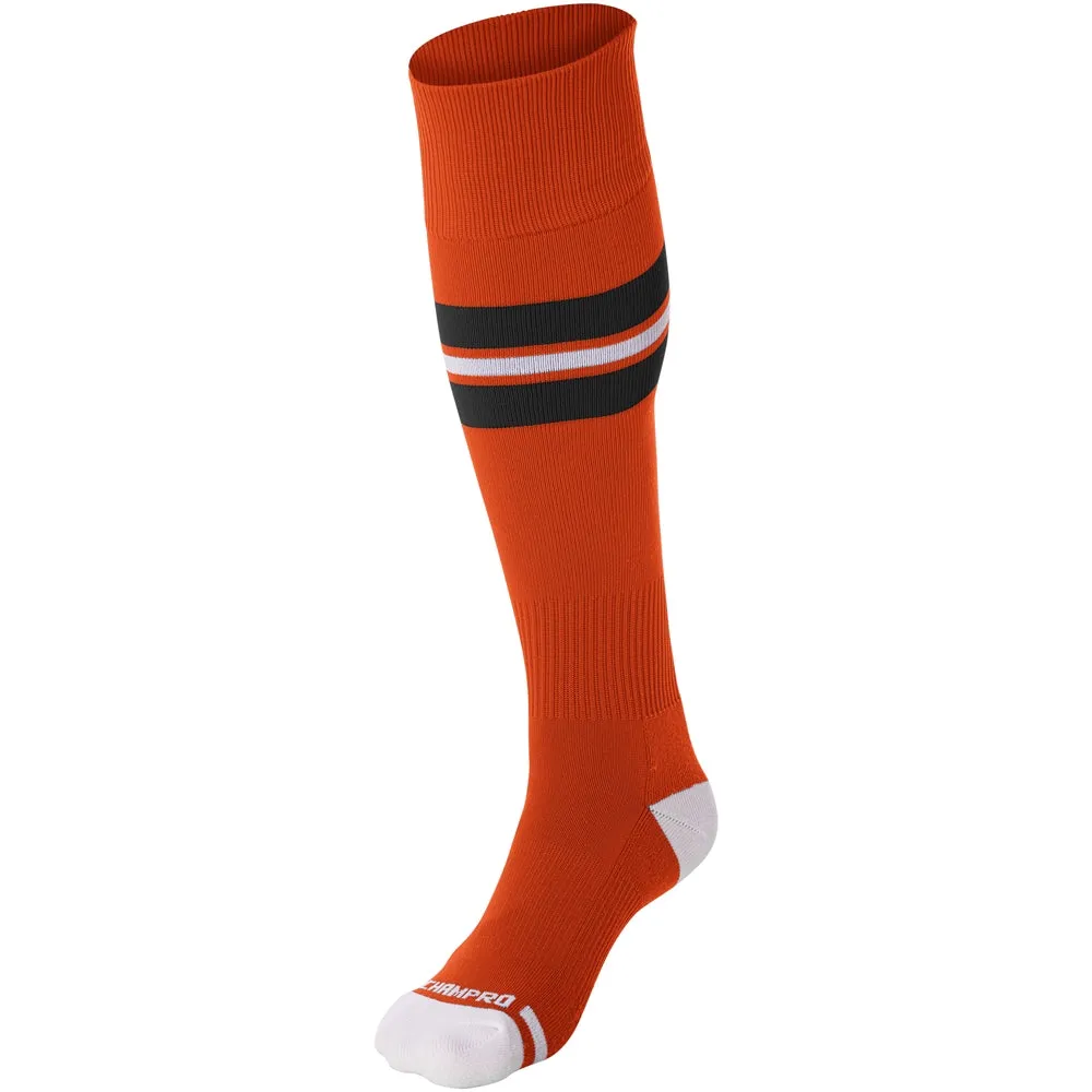 Striped Baseball Sock II