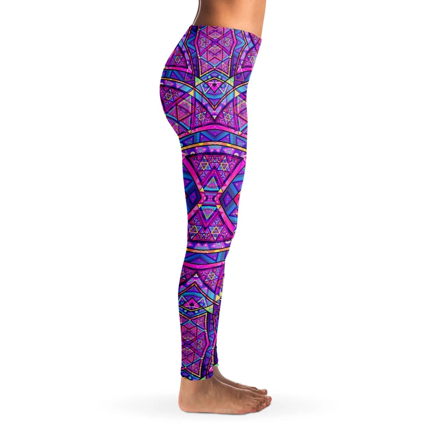 Sustainable Yoga Leggings