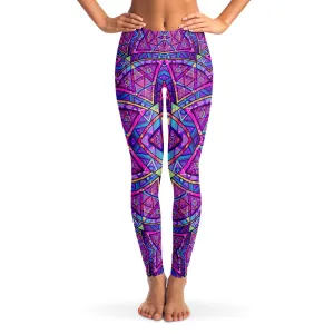 Sustainable Yoga Leggings