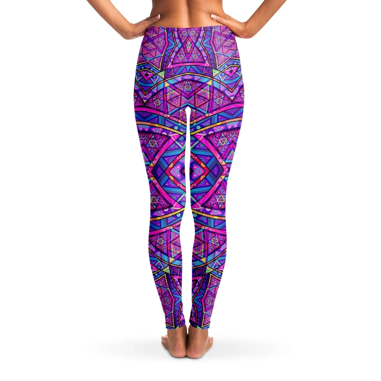 Sustainable Yoga Leggings