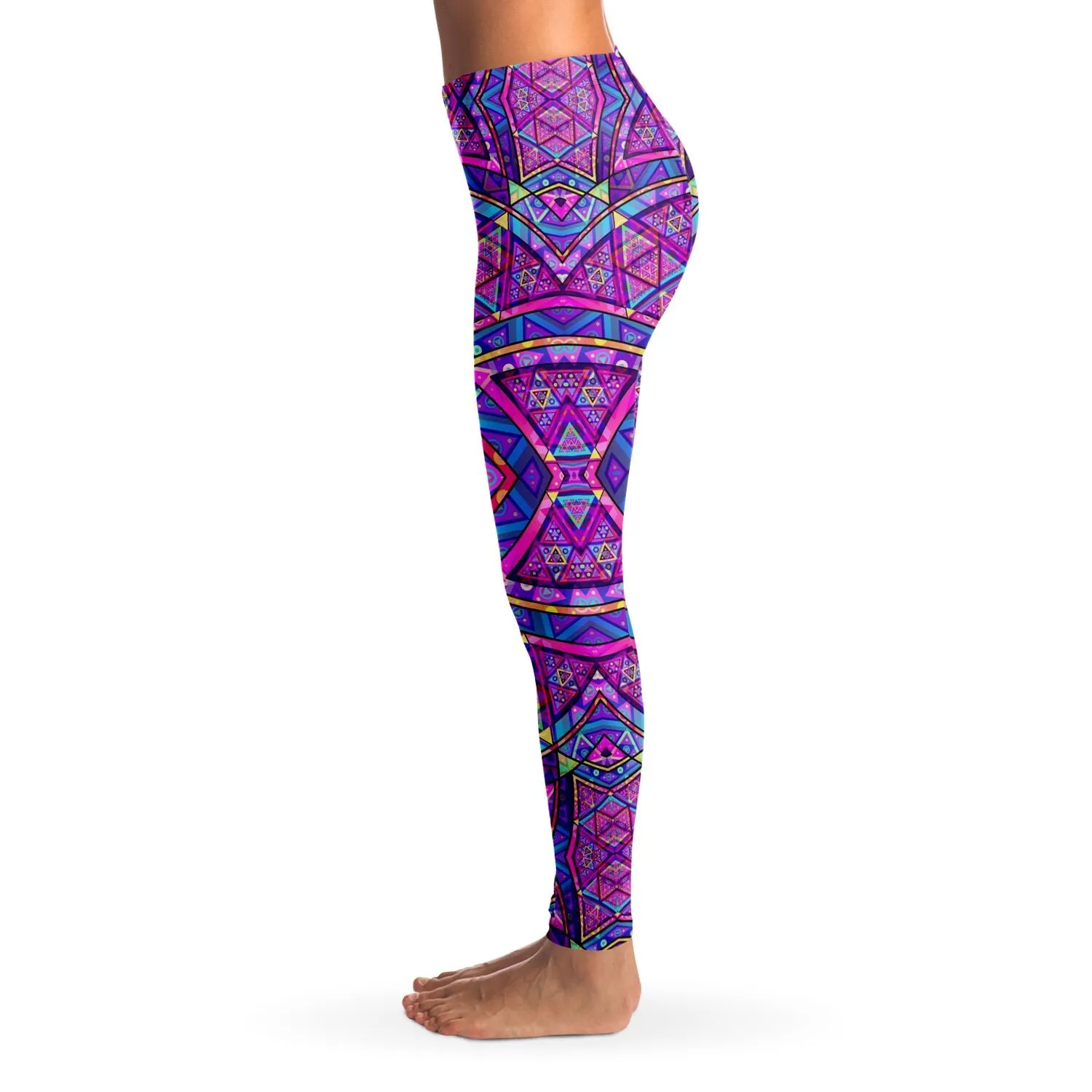 Sustainable Yoga Leggings