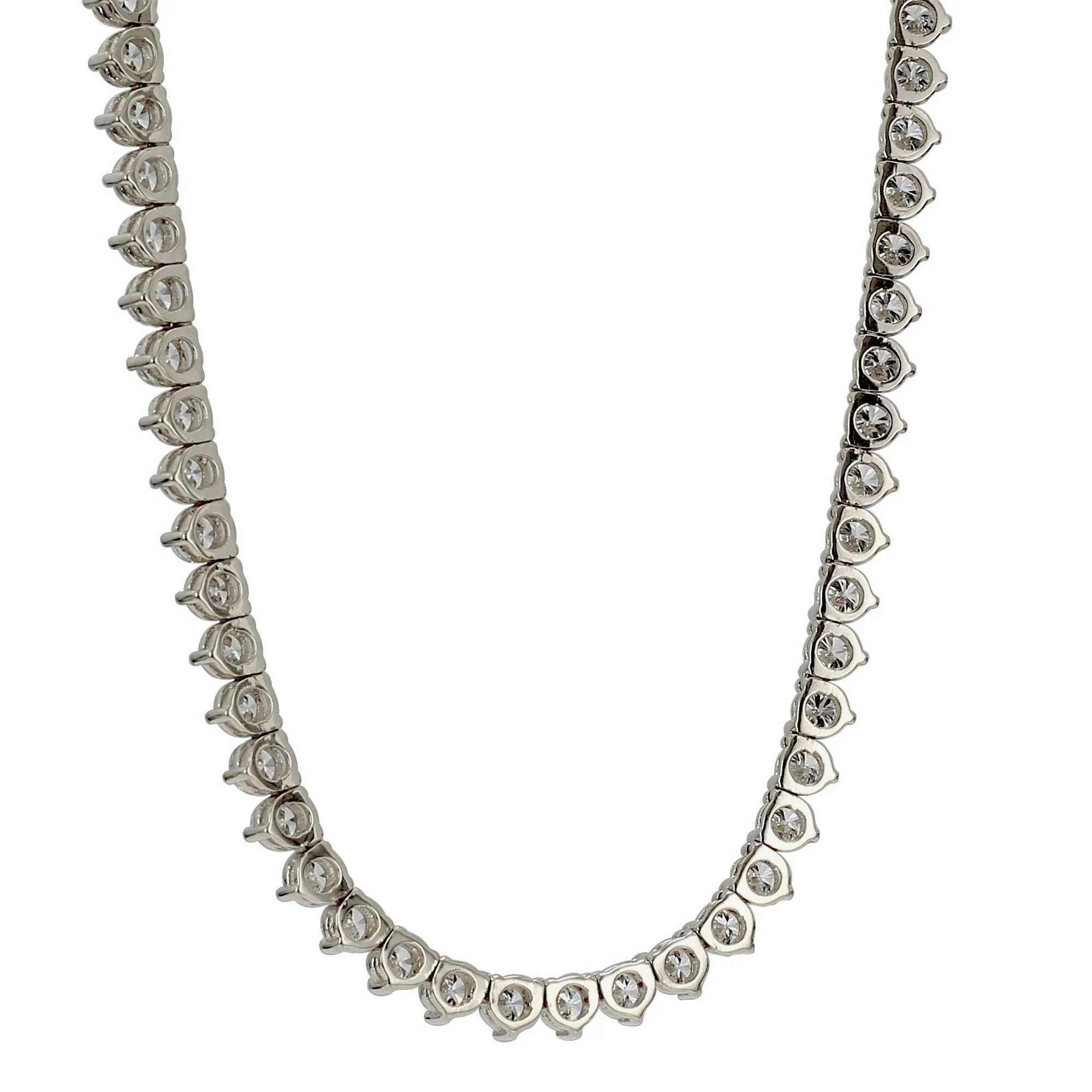 Tiffany Necklace - 10.0 Ct. T.W.