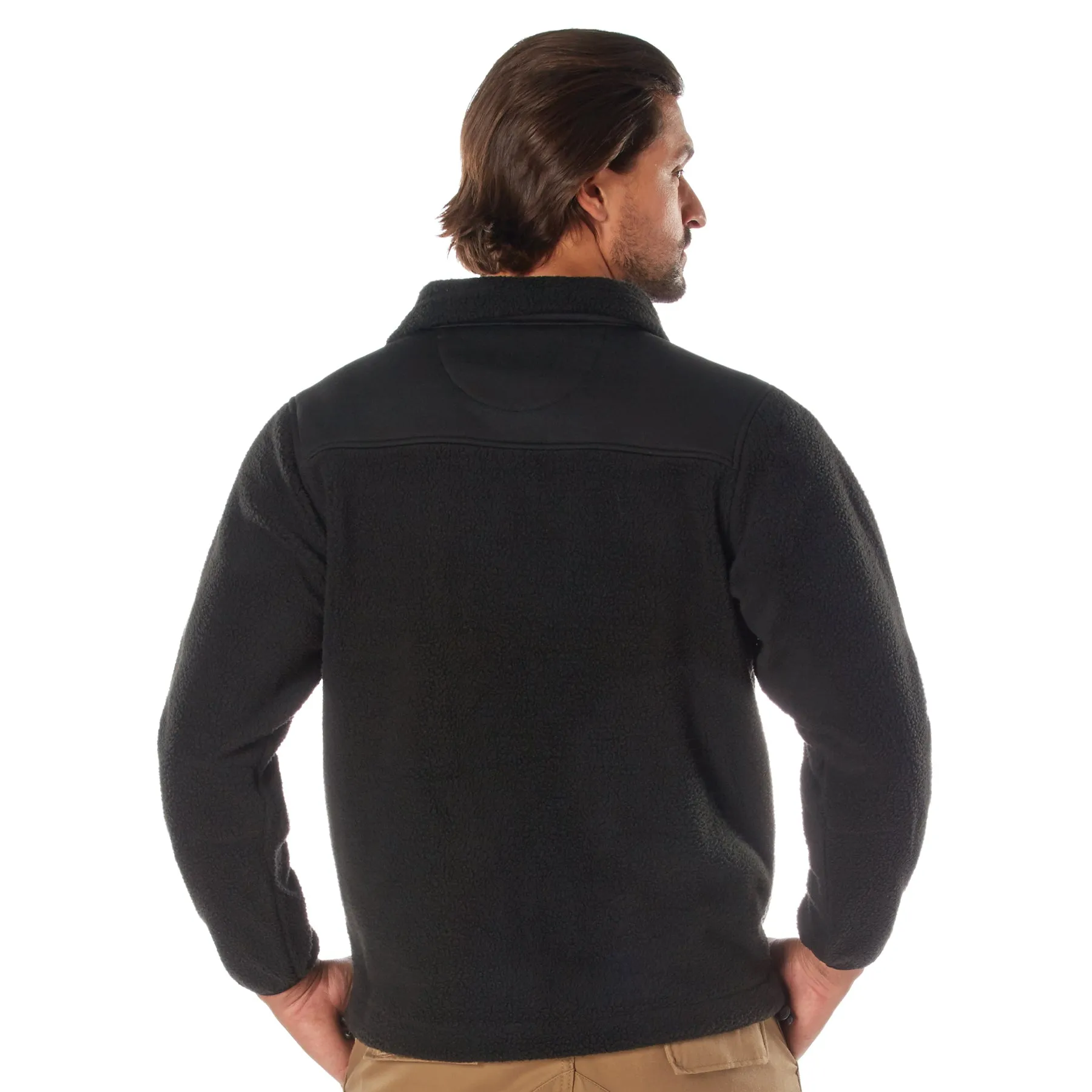 Trailsman Sherpa Fleece Jackets