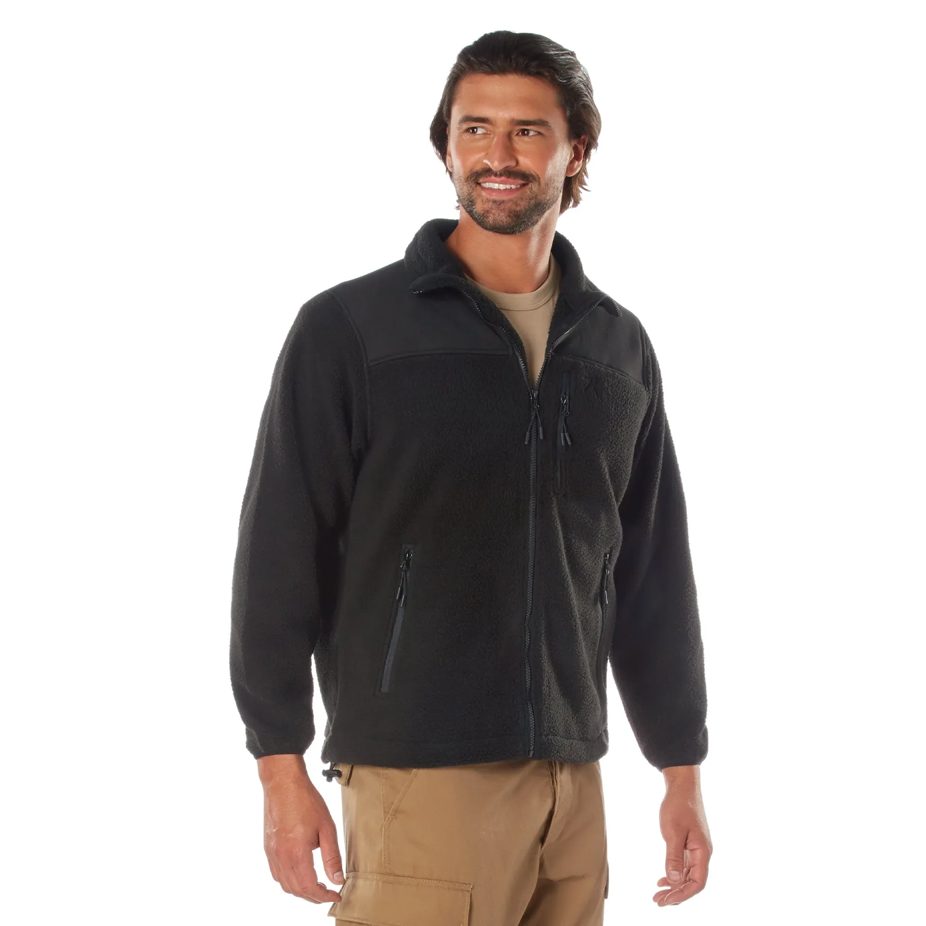 Trailsman Sherpa Fleece Jackets