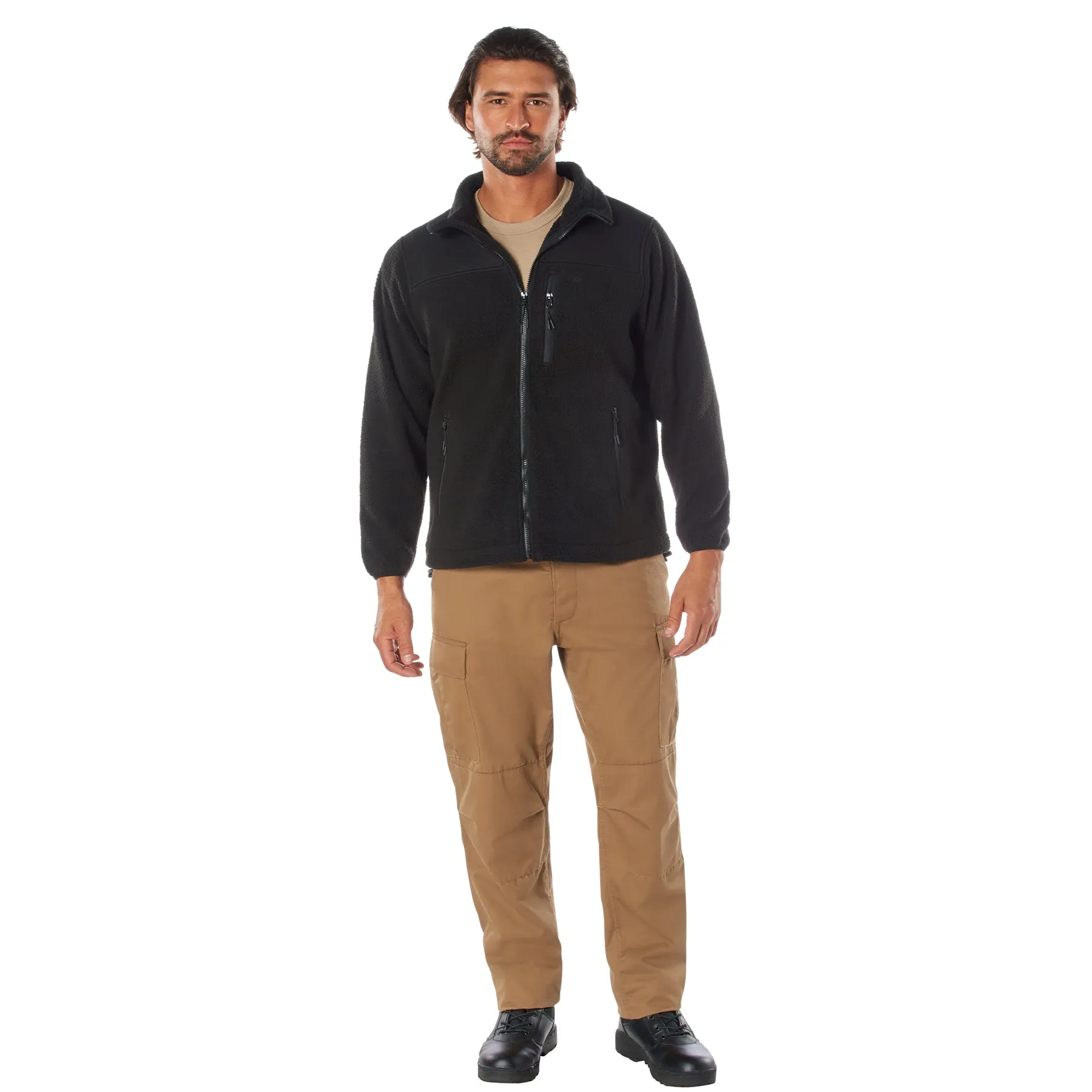 Trailsman Sherpa Fleece Jackets