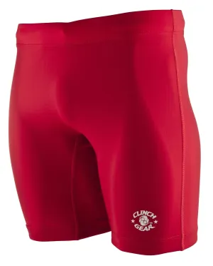 Training Compression Short- Red