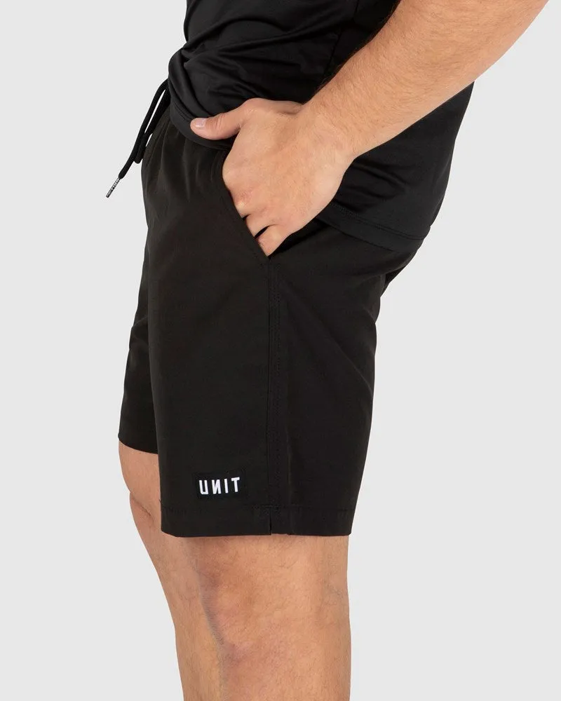 Unit Block Shorts