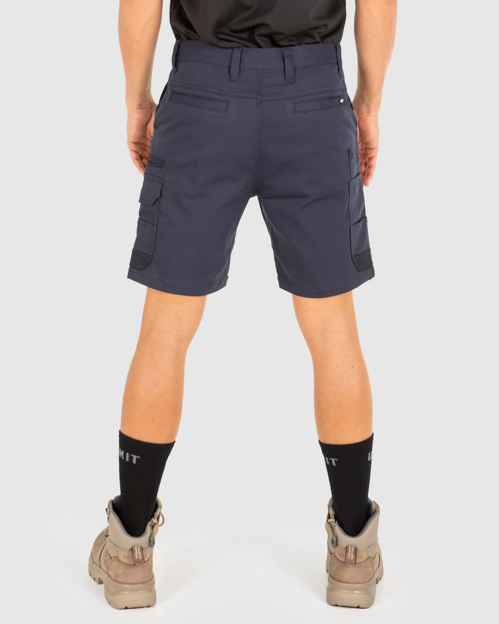 UNIT Mens Demolition Cargo Work Shorts