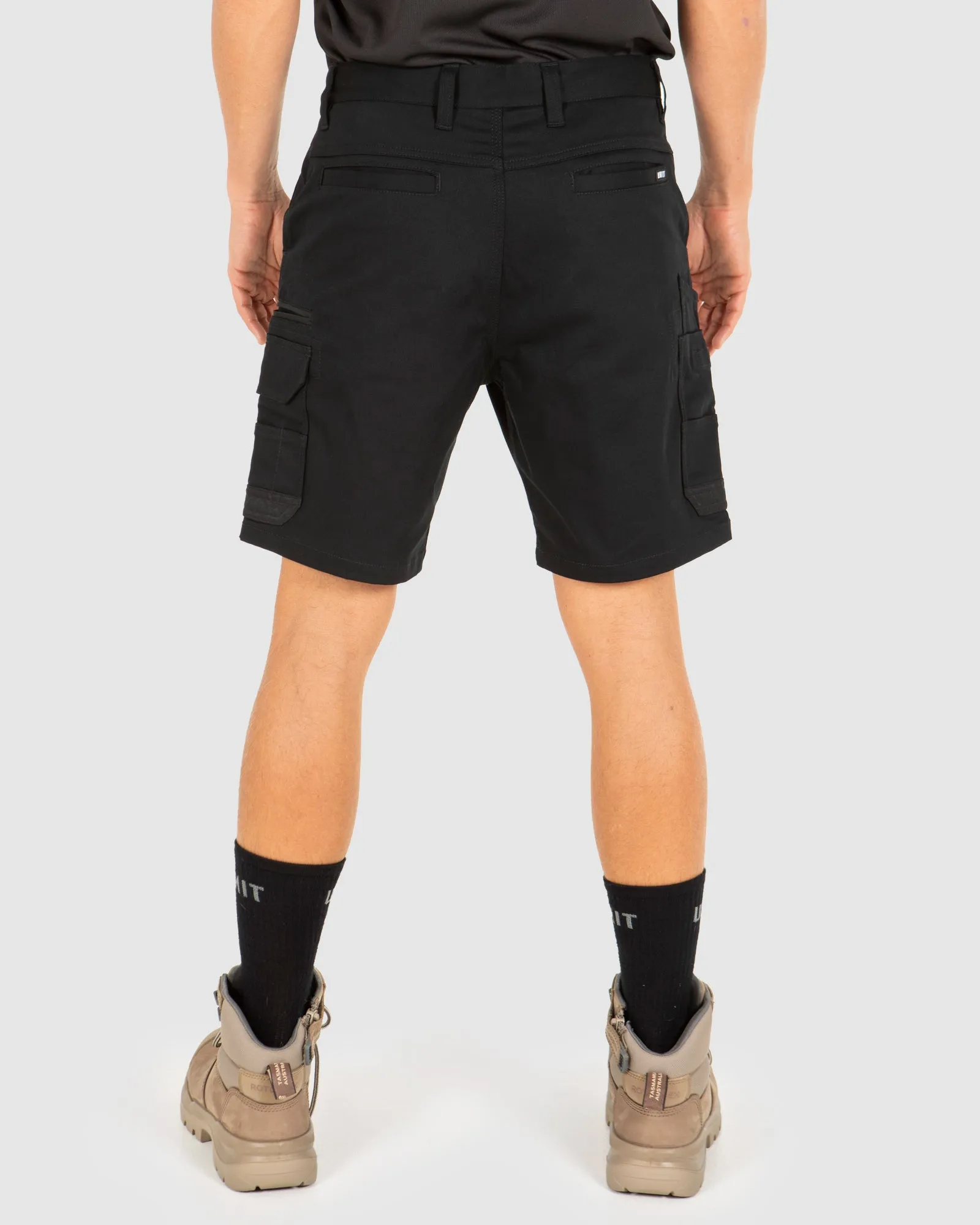 UNIT Mens Demolition Cargo Work Shorts