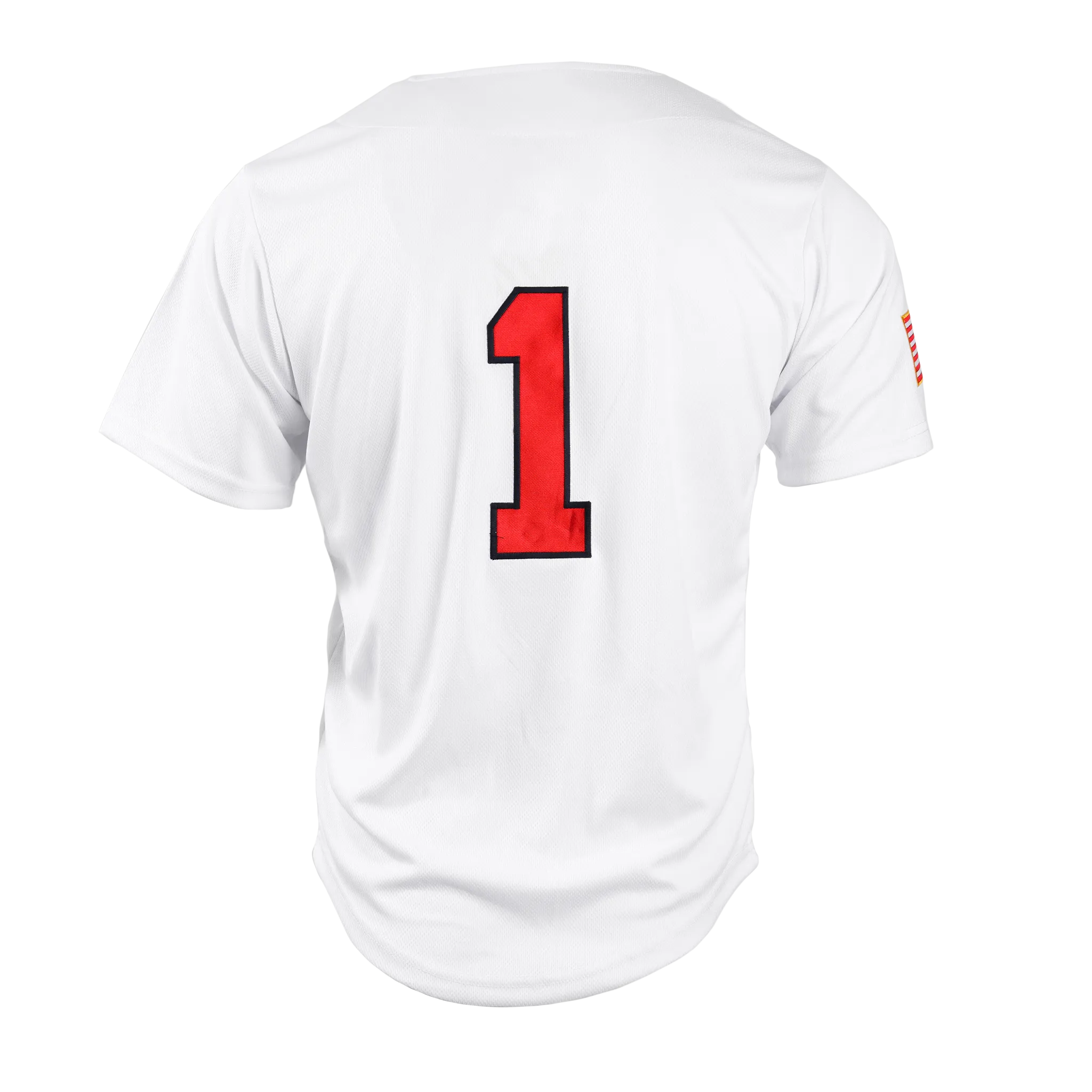 USA Baseball Replica Home Jersey