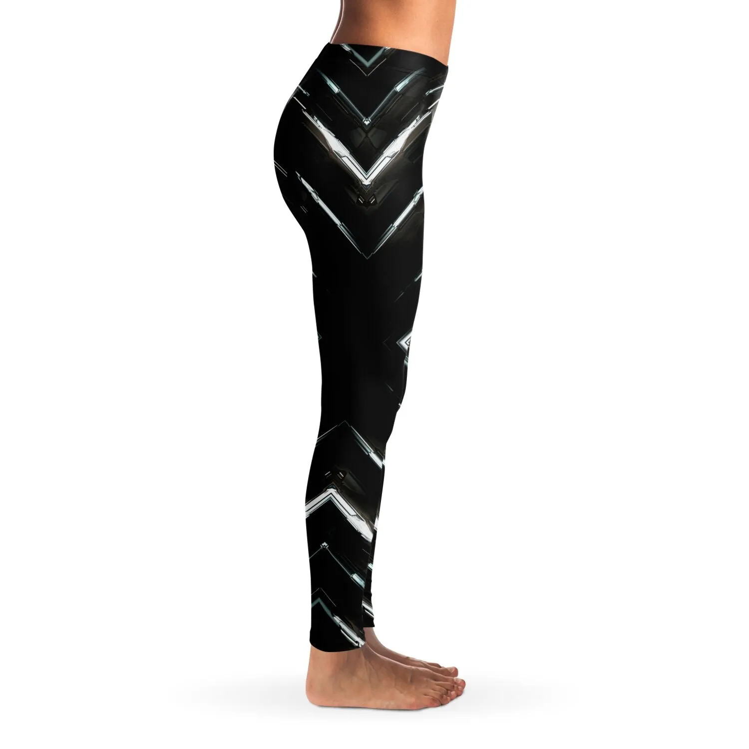 Vibey Yoga Leggings