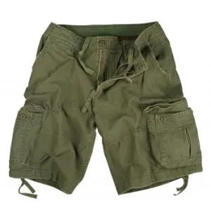 Vintage Infantry Utility Shorts