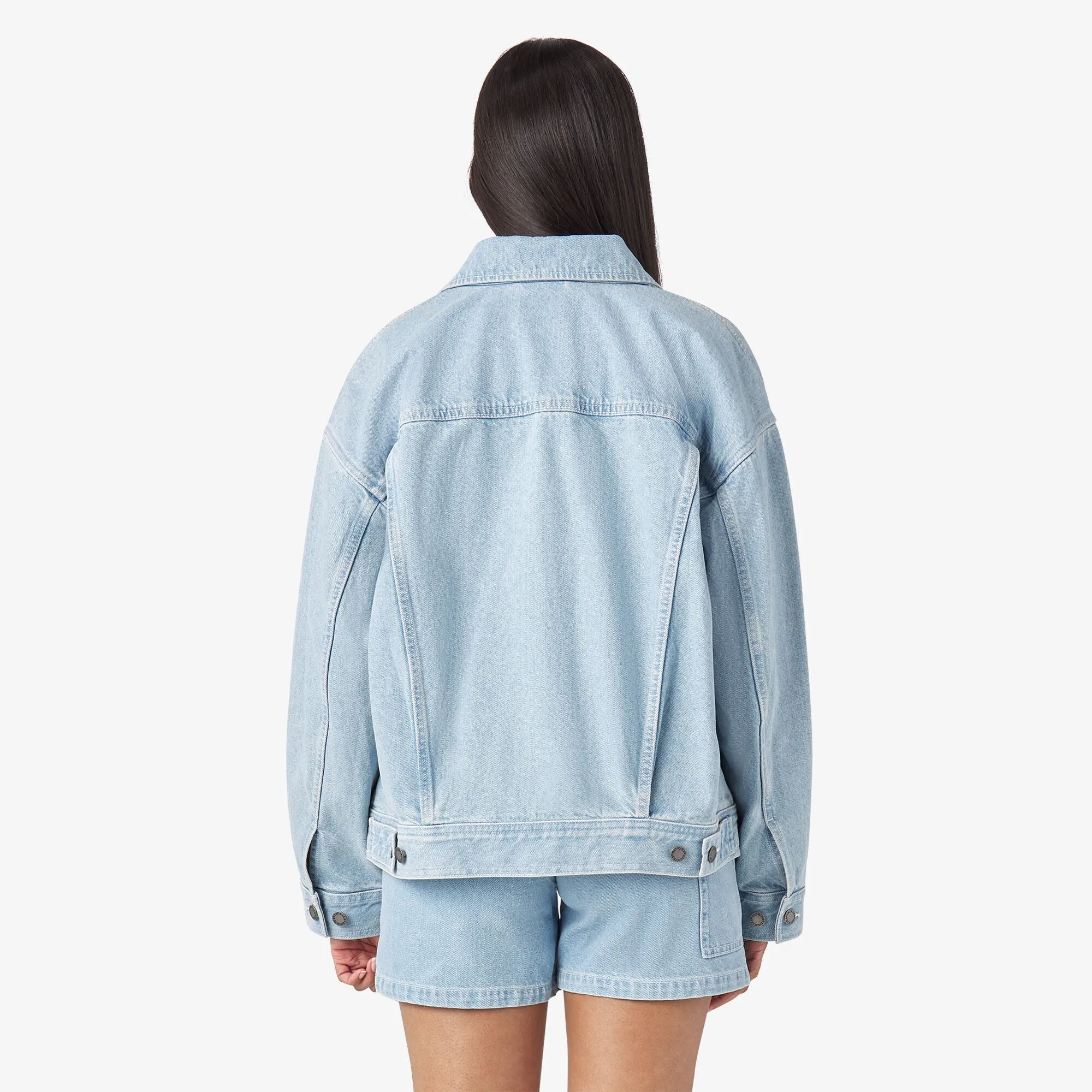 Women's Herndon Jacket - Denim Vintage Wash