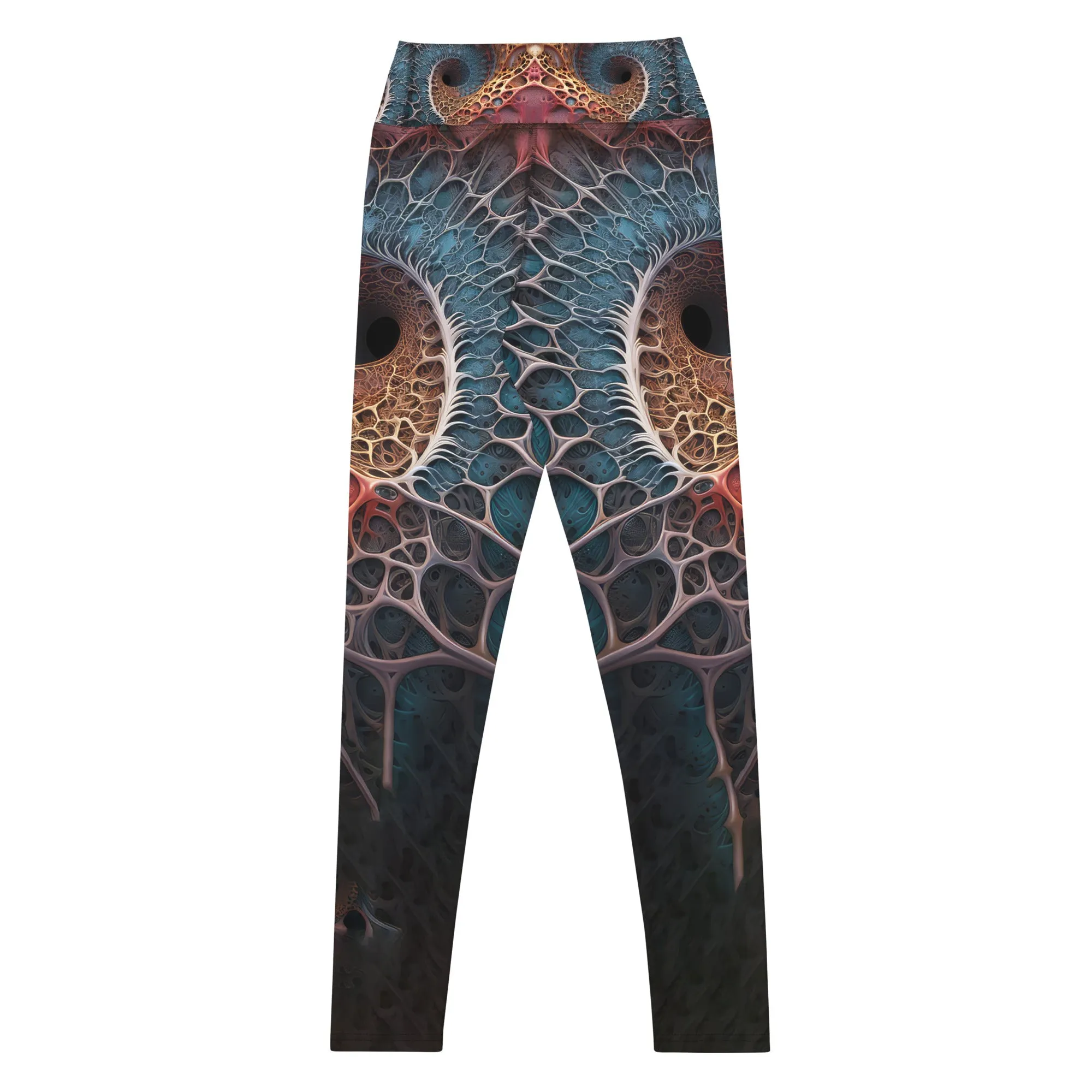 Yoga Leggings Bio Black Hole