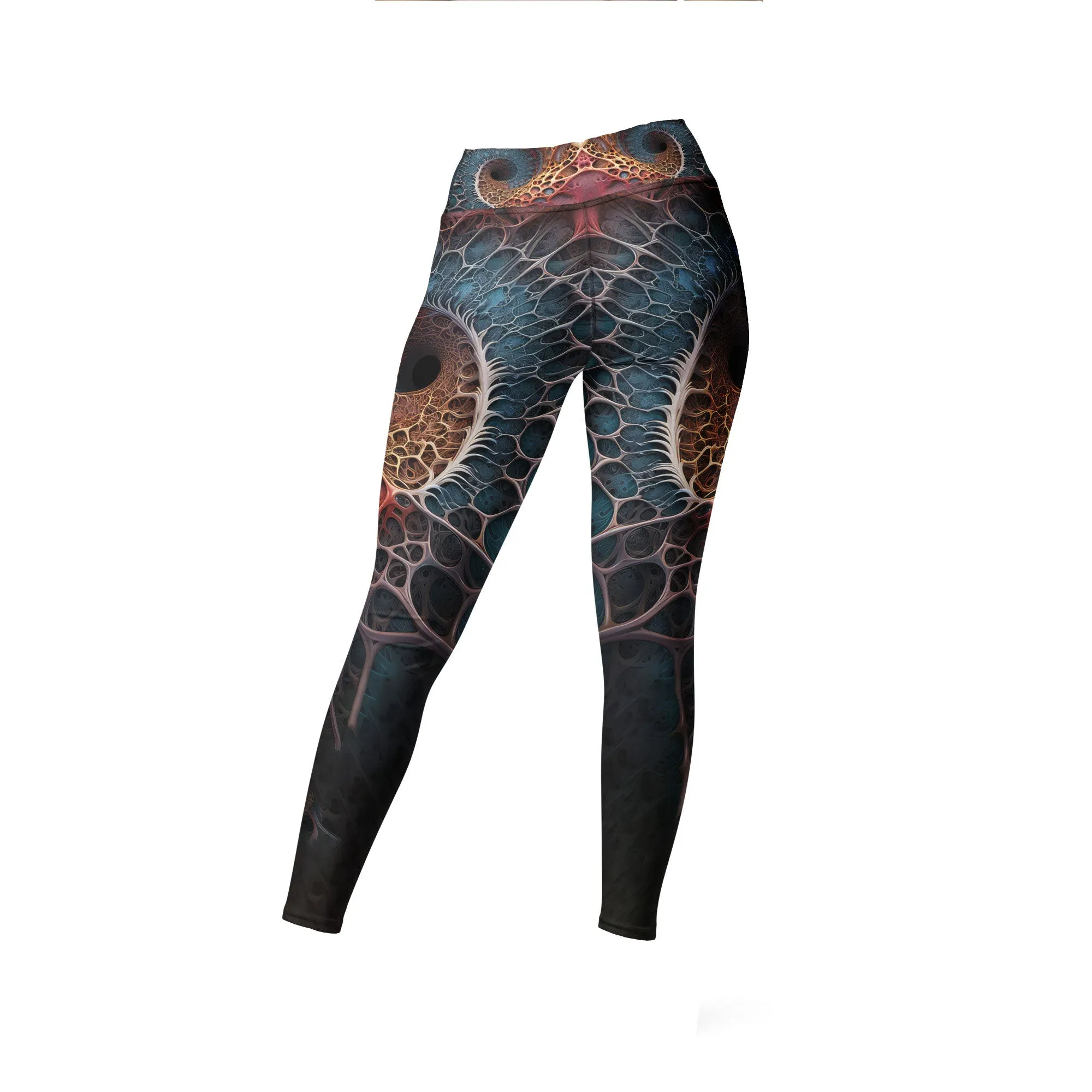 Yoga Leggings Bio Black Hole